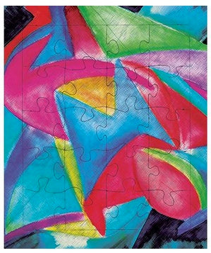 Blank Jigdraws 20pcs