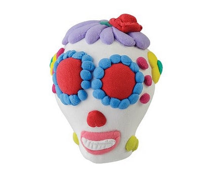 Paper Magiclay Candy Colours 12pcs