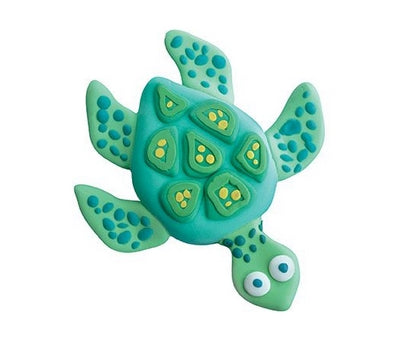 Paper Magiclay Candy Colours 12pcs