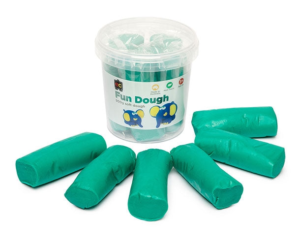 Fun Dough Green 900g