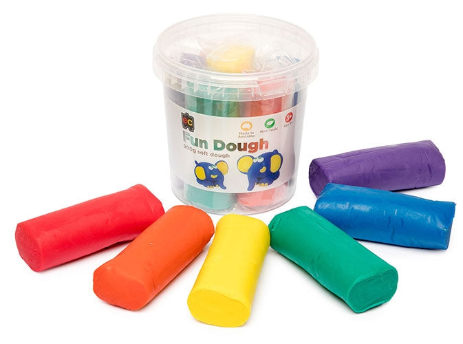 Fun Dough Assorted Colours 900g