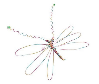 Florist Wire Rainbow 1kg