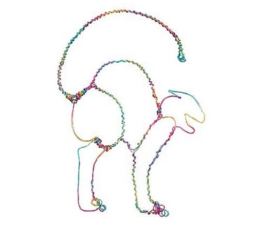 Florist Wire Rainbow 1kg