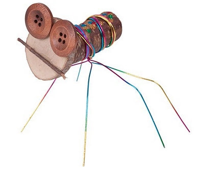 Florist Wire Rainbow 1kg