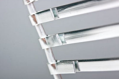 Armature Wire Silver Flat 50m