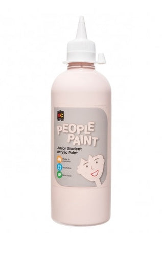 Peach Flesh Tone Paint 500ml