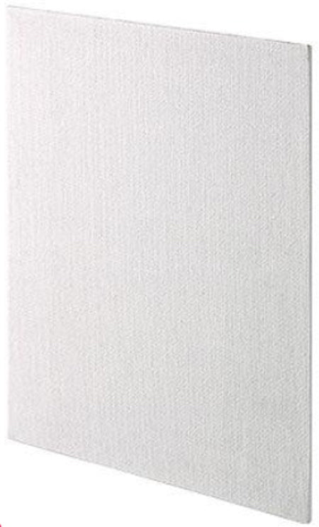 Cotton Canvas Boards 30cm x 40cm 6pcs