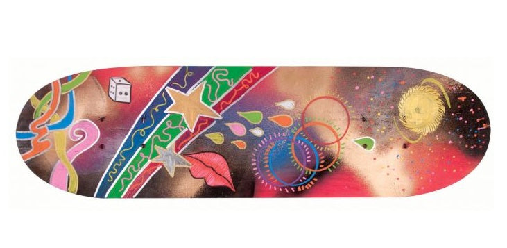 Serayha Ply Skateboard Deck