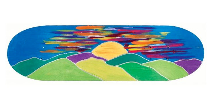 TEN Serayha Ply Skateboard Decks