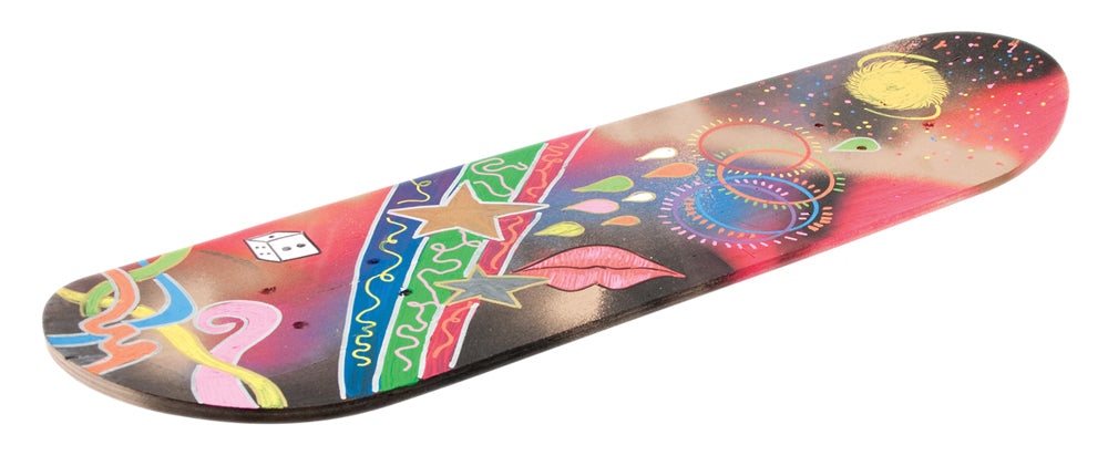 Premium Maple Ply Skateboard Deck