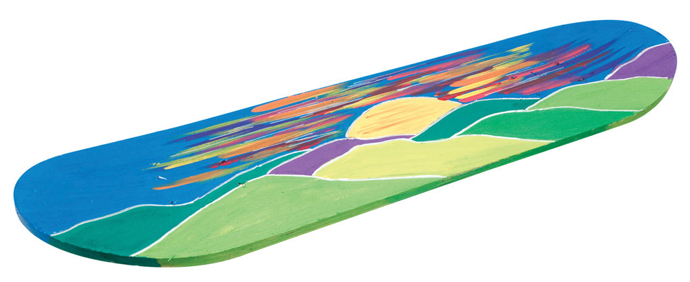 Premium Maple Ply Skateboard Deck