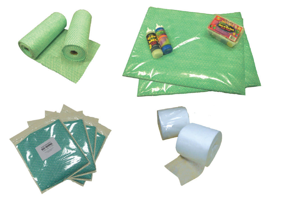 Jumbo Clean Up Set