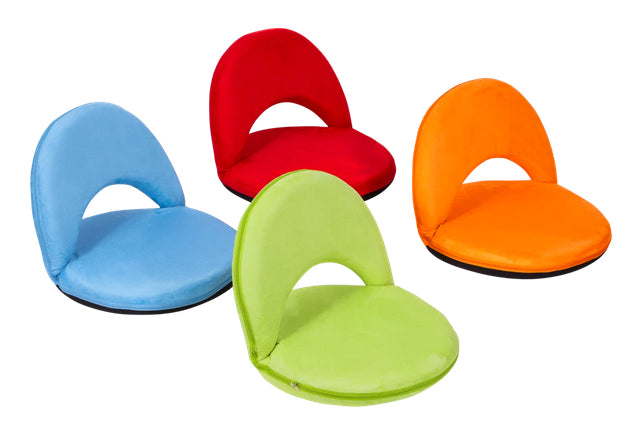 Anywhere Folding Student Chairs Set of 4