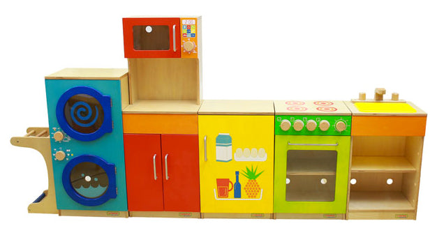 Bright Toy Washing Machine & Dryer Unit