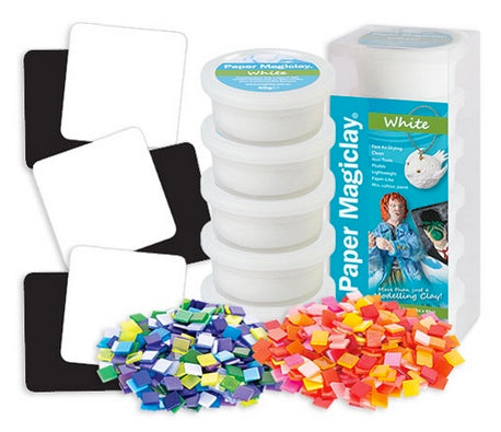 Deco Mosaic Craft Coasters Kit