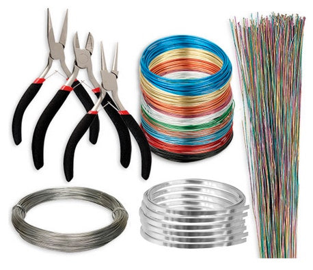 Getting Started With Wire Kit