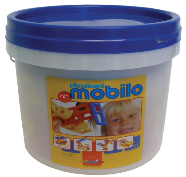 Large Mobilo Construction in Tub 234pcs