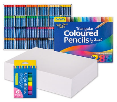 Classroom Drawing Kit