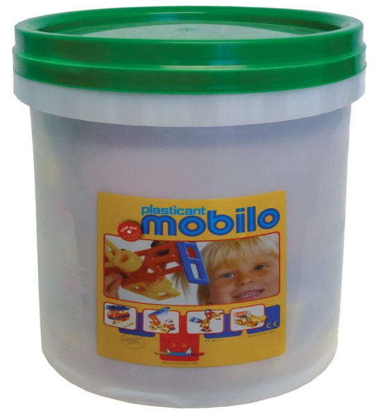 Giant Mobilo Construction in Tub 416pcs