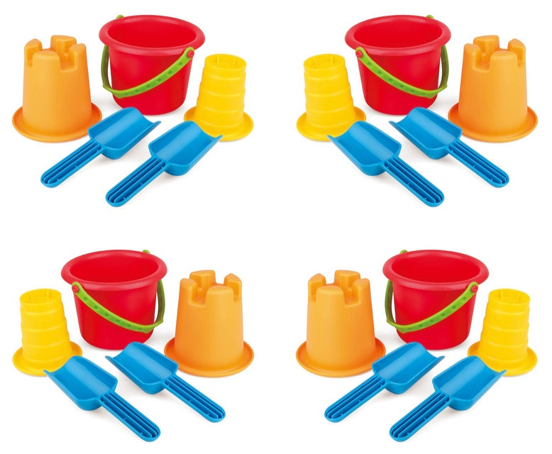 Sand Play Set 20pcs