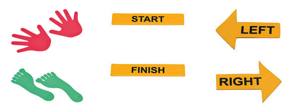 Field Markers for Race Tracks & Circuits