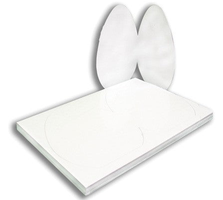 Greeting Cards Easter Egg 25pcs