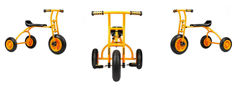 TT Series Rookie Trike 4yrs+ Set of 3