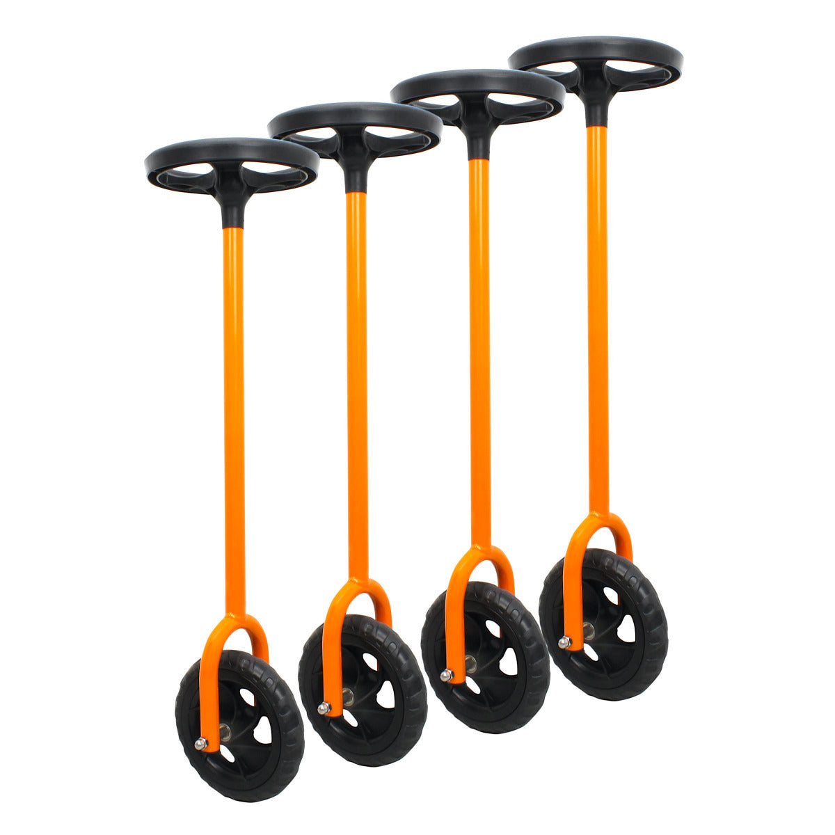 TT Series Metal Wheelies Set of 4