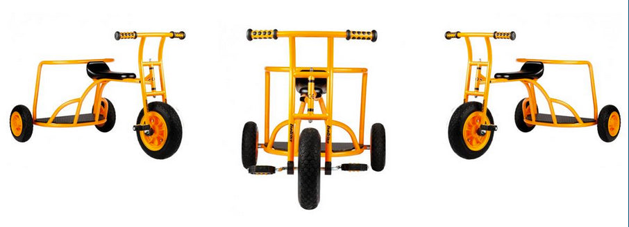 TT Series Chariot Trikes Set of 3
