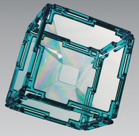 3D Bubble Geometry Set 145pcs