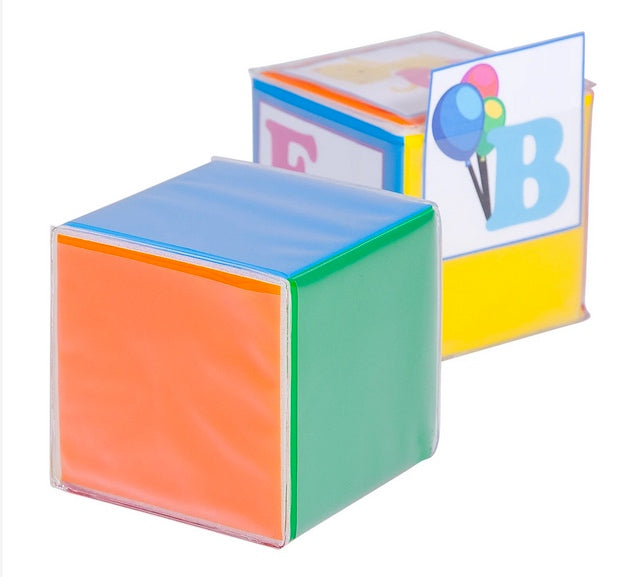 Sleeved Play Dice Set of 2