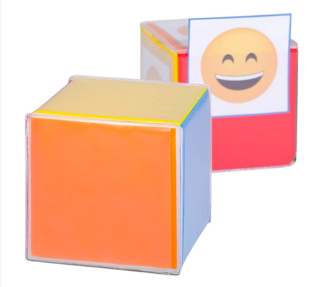 Sleeved Play Dice Set of 2