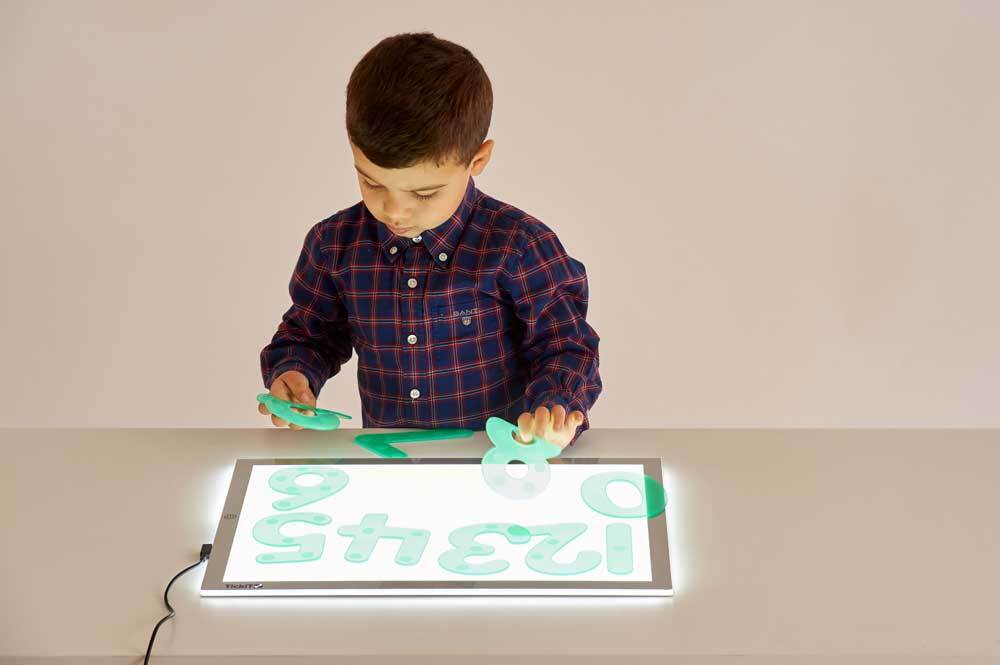 A3 Illuminated Viewing Panel