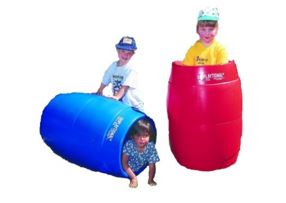 Gigantos Adventure Barrel