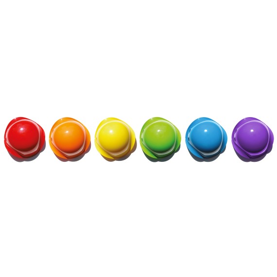 Bilibo Midi by Moluk - 6 pcs