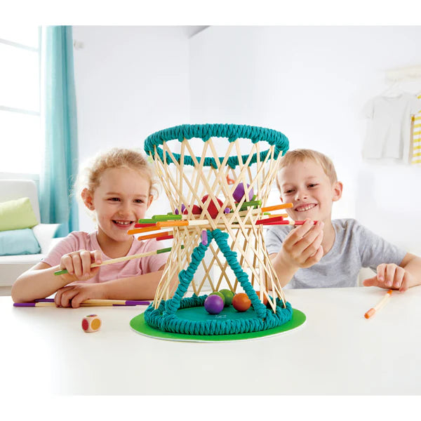 Bamboo Pallina Game
