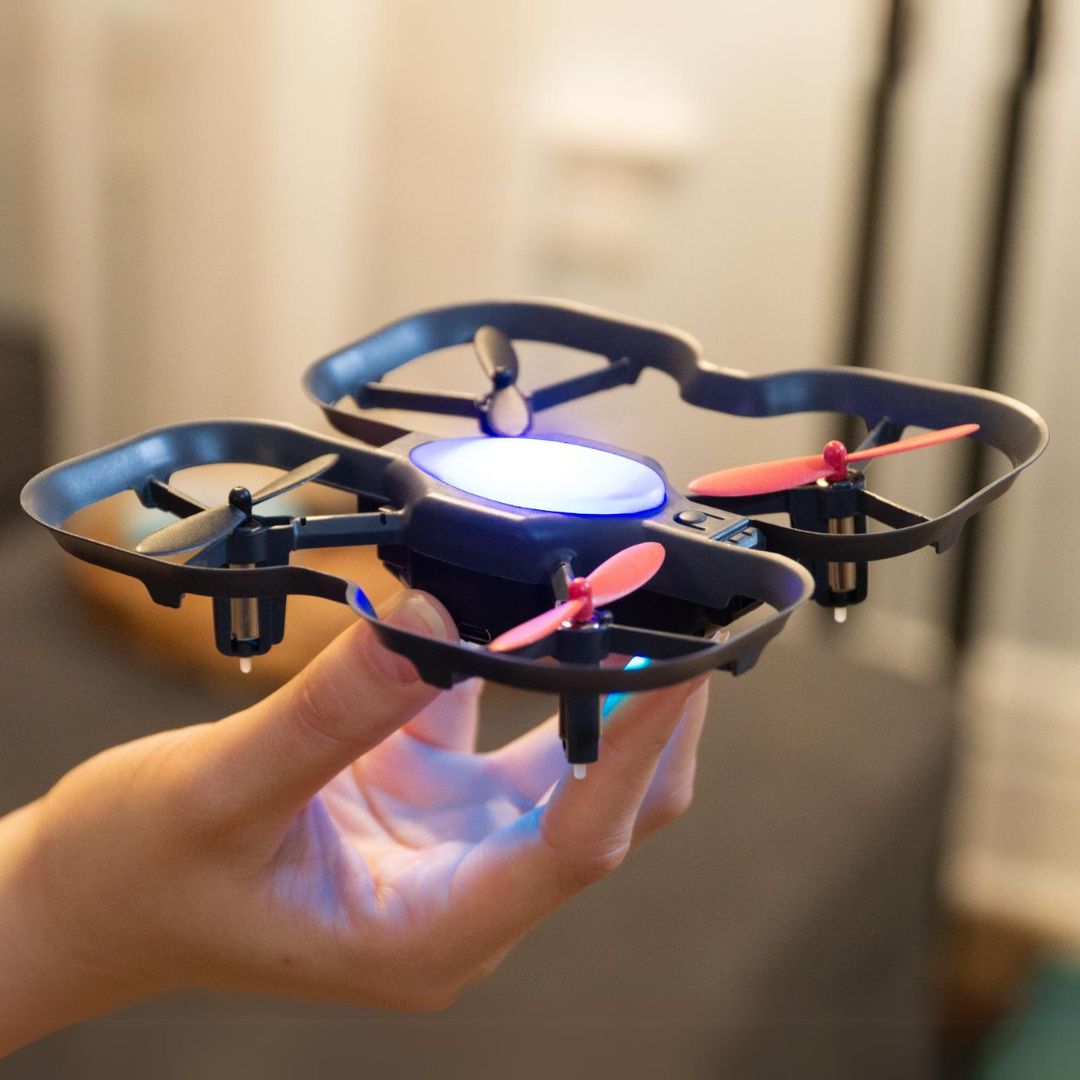 Classroom Drone Kits + Drone Education Membership Edu21