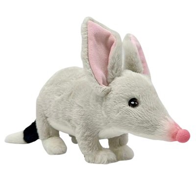 Eco Bilby Hand Puppet 25cm