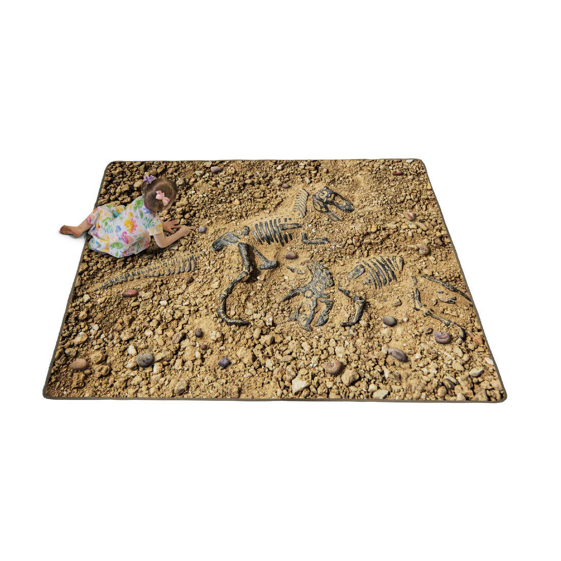 Fossil Finder Carpet 2m x 1.5m