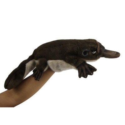 Platypus Full Body Puppet 51cm