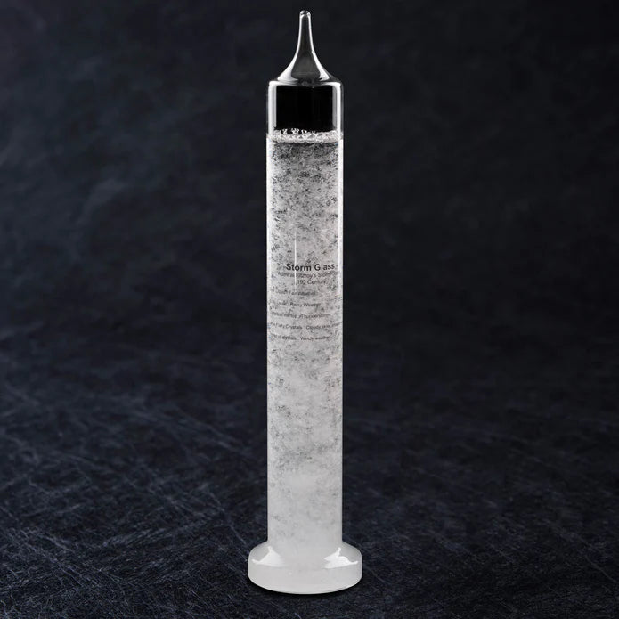 Fitzroy’s Storm Glass 28cm