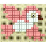 STEM Wall Pastel Geo Shapes 256pcs