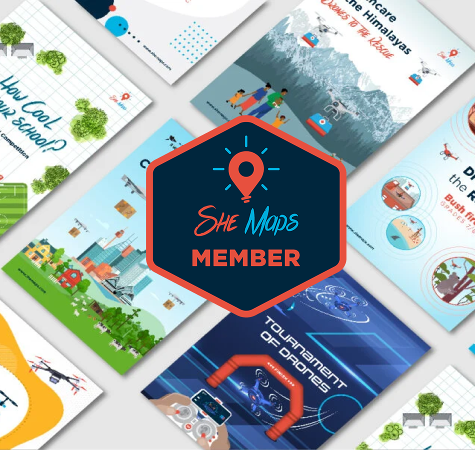 Classroom Drone Kits + Drone Education Membership