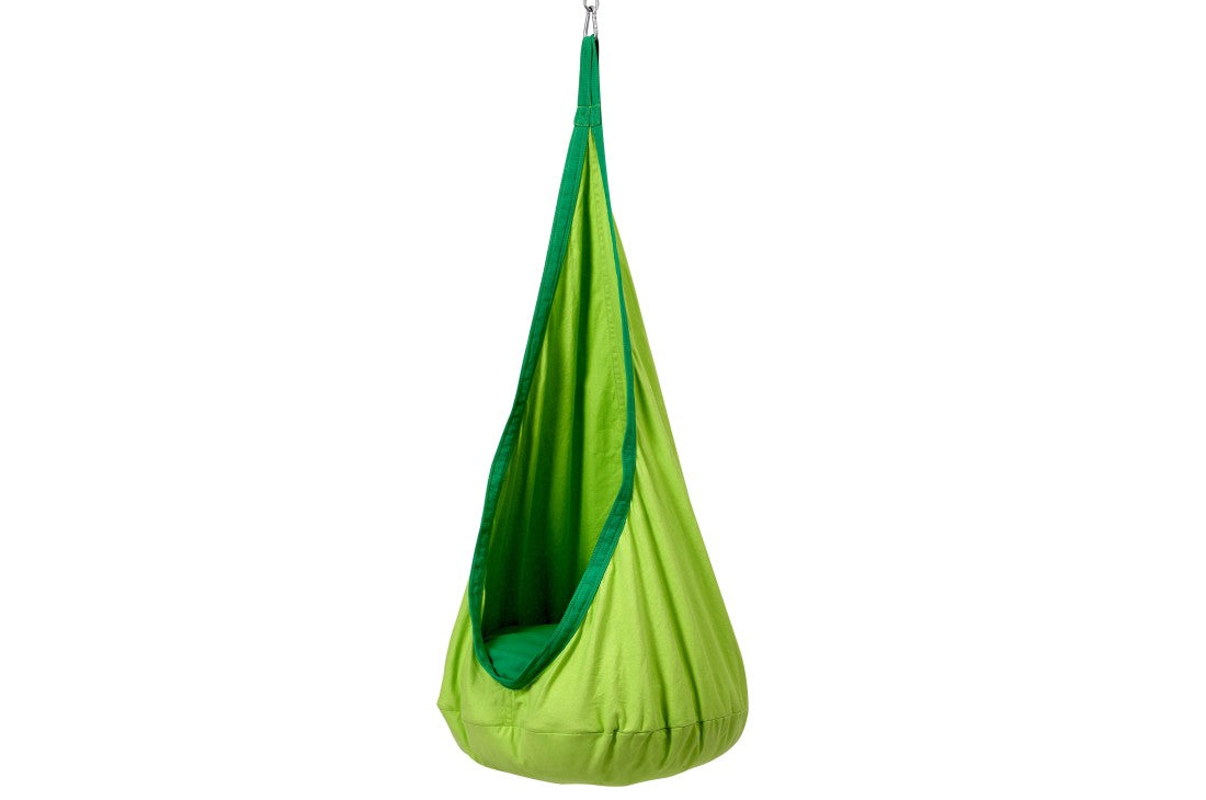 Indoor Sensory Pod Swing – Calming Therapy Hammock for Kids