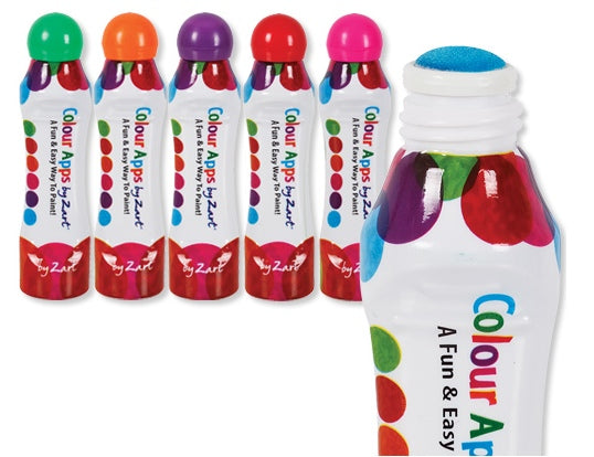 Large Bingo Dot Dabbers 6pcs