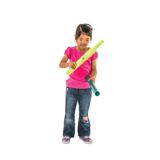 Boomwhacker Class Set – 30 Pieces | Tuned Percussion Tubes for Classrooms