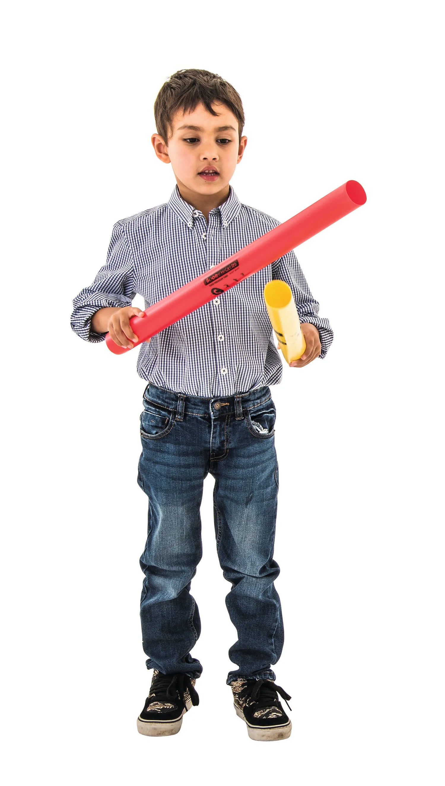 Boomwhacker Class Set – 30 Pieces | Tuned Percussion Tubes for Classrooms