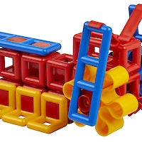 Mobilo Flow Set Basic 48pcs