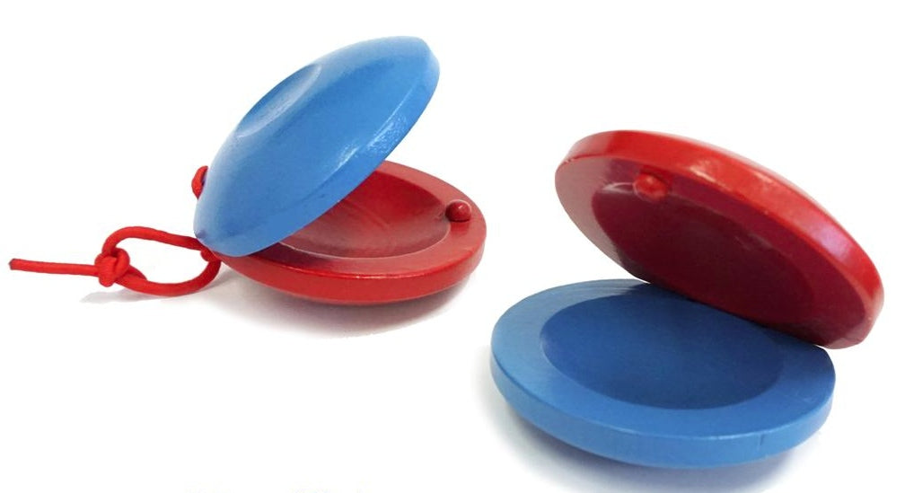 Finger Castanets 2pcs