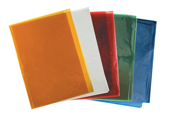 Cellophane Assorted 25 Sheets
